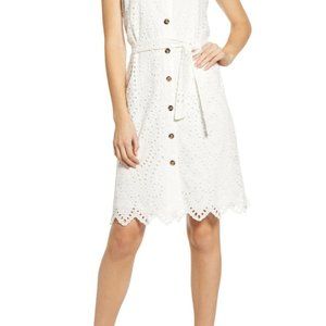 Bishop + Young Button Down Sundress NWT